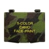 Rothco 5 Color Compact Face Paint - 8205 - Image 2 of 0