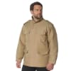 Rothco Khaki M-65 Field Jacket - 8254 - Image 3 of 0