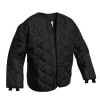 Rothco Black M-65 Field Jacket Liner - 8294 - Image 2 of 0