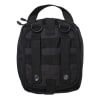 Rothco Black Breakaway First Aid Kit - 8332 - Image 2 of 0