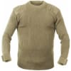 Rothco Khaki Acrylic Commando Sweater 8346 - Image 1 of 0