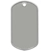 Rothco Matte Finish Dog Tag 8383 - Image 1 of 0