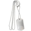 Rothco Matte Finish Dog Tag 8383 - Image 4 of 0