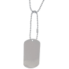 Rothco Matte Finish Dog Tag 8383 - Image 5 of 0