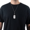 Rothco Matte Finish Dog Tag 8383 - Image 6 of 0