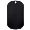 Rothco Black Dog Tag 8393 - Image 1 of 0
