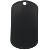 Rothco Black Dog Tag 8393 - Image 2 of 0