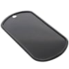 Rothco Black Dog Tag 8393 - Image 3 of 0