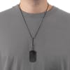 Rothco Black Dog Tag 8393 - Image 6 of 0