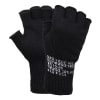 Rothco Black Fingerless Wool Gloves 8411 - Image 1 of 0