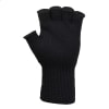 Rothco Black Fingerless Wool Gloves 8411 - Image 3 of 0