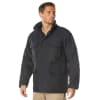 Rothco Black M-65 Field Jacket 8448  Long - Image 3 of 0
