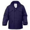 Rothco Navy Blue M-65 Field Jacket - 8527 - Image 1 of 0