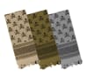 Rothco Skulls Shemagh Desert Scarf - 8539 - Image 1 of 0