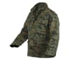 Rothco Digital Woodland M-65 Field Jacket - 8590 - Image 4 of 0