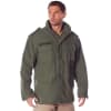 Rothco Olive Drab Vintage M-65 Field Jacket 8603 - Image 2 of 0