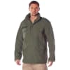 Rothco Olive Drab Vintage M-65 Field Jacket 8603 - Image 4 of 0
