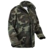 Rothco Woodland Camo Vintage M-65 Field Jacket - 8613 - Image 2 of 0