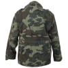 Rothco Woodland Camo Vintage M-65 Field Jacket - 8613 - Image 3 of 0
