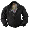 Rothco Black Vintage B-15A Bomber Jacket 8640 - Image 1 of 0