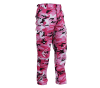 Rothco Pink Camo BDU Pants - 8670 - Image 1 of 0