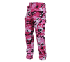 Rothco Pink Camo BDU Pants - 8670 - Image 3 of 0