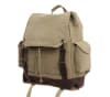 Rothco Khaki Vintage Expedition Rucksack - 8708 - Image 1 of 0