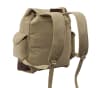 Rothco Khaki Vintage Expedition Rucksack - 8708 - Image 2 of 0
