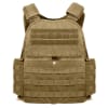 Rothco Coyote Molle Plate Carrier Vest 89241 - Image 1 of 0