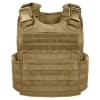 Rothco Coyote Molle Plate Carrier Vest 89241 - Image 2 of 0