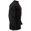 Rothco Black Military Combat Shirt - 90010 - Image 3 of 0