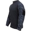 Rothco 90215 Midnight Digital Camo Shirt - Image 2 of 0