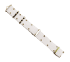 Rothco White Pistol Belt With Metal Buckles Belts - 9059 - Image 2 of 0