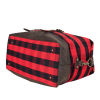 Rothco Red Plaid Extended Weekender Bag - 9086 - Image 3 of 0