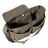 Rothco Canvas Messenger Bag With Military Stencil - 91182 - Image 3 of 0