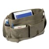 Rothco Canvas Messenger Bag With Military Stencil - 91182 - Image 4 of 0