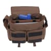 Rothco Brown Concealed Carry Messenger Bag 91219 - Image 3 of 0