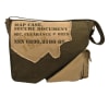 Rothco Vintage Two Tone Imprinted Map Bag - 9248 - Image 3 of 0