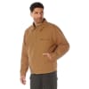 Rothco Work Brown Canvas Work Jacket 92505 - Image 2 of 0