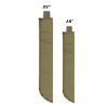 Rothco 18 Inch Canvas Machete Sheath - 935 - Image 2 of 0