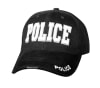 Rothco Black Deluxe Police Low Profile 9383 - Image 1 of 0
