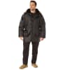 Rothco Black N-3B Snorkel Parka - 9390 - Image 4 of 0