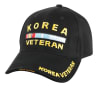 Rothco Black Korean Veteran Cap - 9421 - Image 2 of 0
