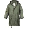 Rothco Olive Drab M-51 Fishtail Parka - 9462 - Image 1 of 0