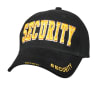 Rothco Black Sercurity Adjustable Cap - 9490 - Image 1 of 0