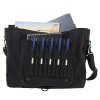 Rothco Black Vintage Paratrooper Bag 9558 - Image 3 of 0