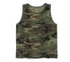 Rothco Vintage Woodland Camo Tank Top  - 9593 - Image 1 of 0