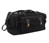 Rothco Black Canvas Long Weekend Bag 9611 - Image 1 of 0