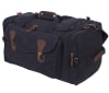Rothco Black Canvas Long Weekend Bag 9611 - Image 3 of 0