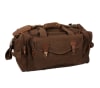 Rothco Brown Canvas Long Weekend Bag - 9689 - Image 1 of 0